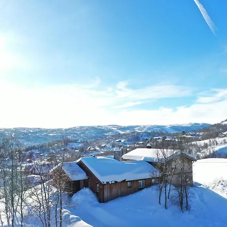 Sunny And Beautiful In * Geilo