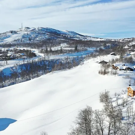 Feriehus Sunny And Beautiful In Geilo