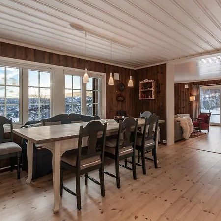 Casa de Férias Sunny And Beautiful In Geilo