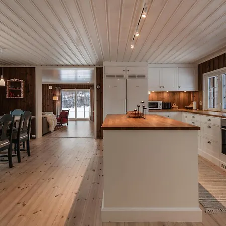 Sunny And Beautiful In Casa de Férias Geilo