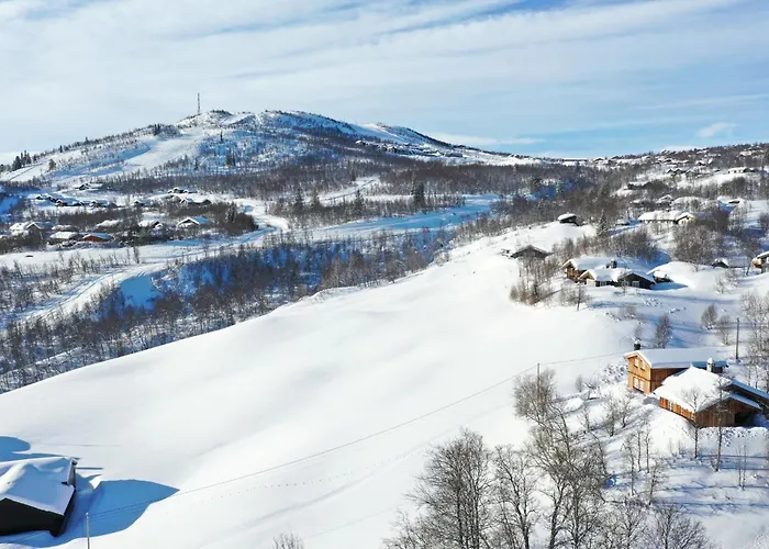 Casa de Férias Sunny And Beautiful In Geilo