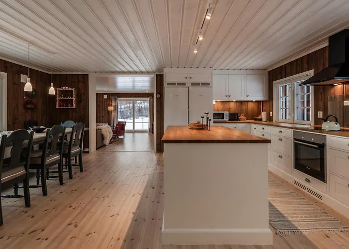 Sunny And Beautiful In Dom wakacyjny Geilo