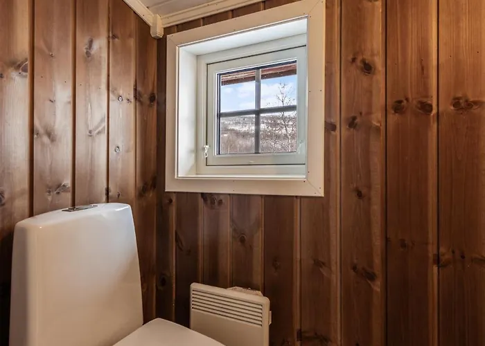 Casa de Férias Sunny And Beautiful In Geilo